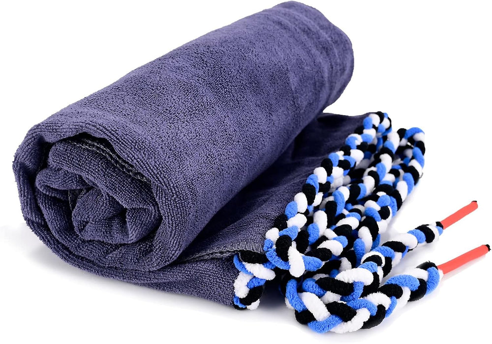 NEWISHTOOL Window Tinting Dash Protection, Super Absorbent Dash Towel Microfi...