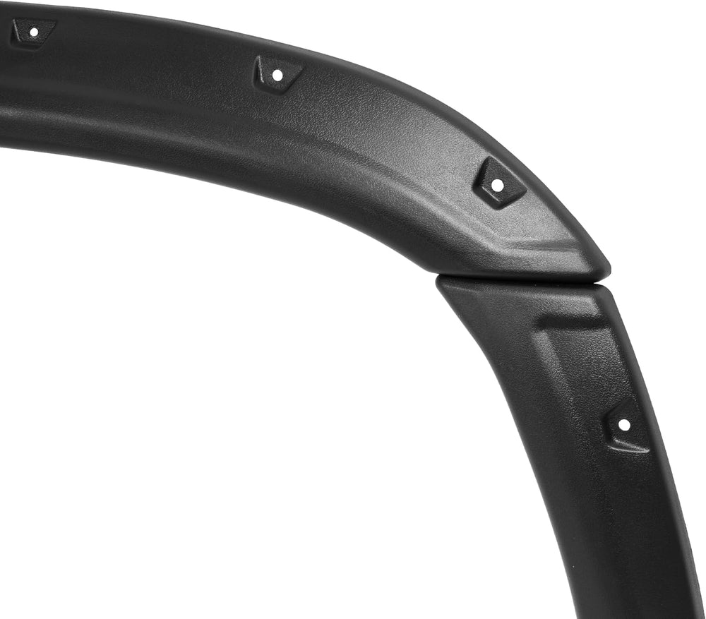 ALMULOO 4Pcs Fender Flares Compatible with 2000-2006 Toyota Tundra Wheel Arch...
