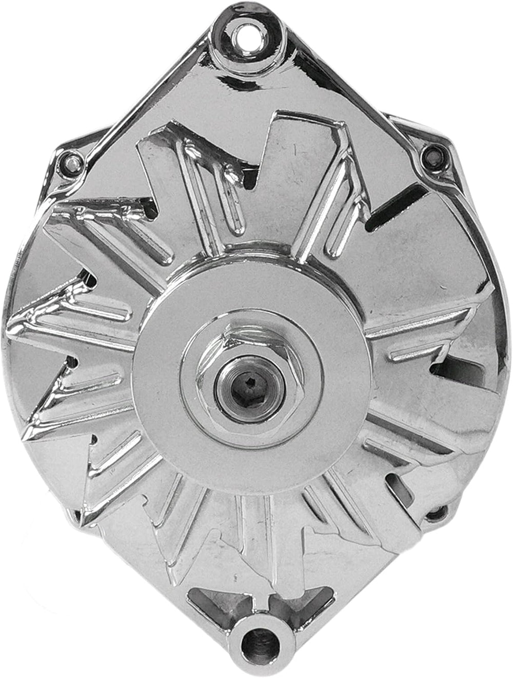Db Electrical Adr0336-C Alternator Chrome Compatible With/Replacement For Che...