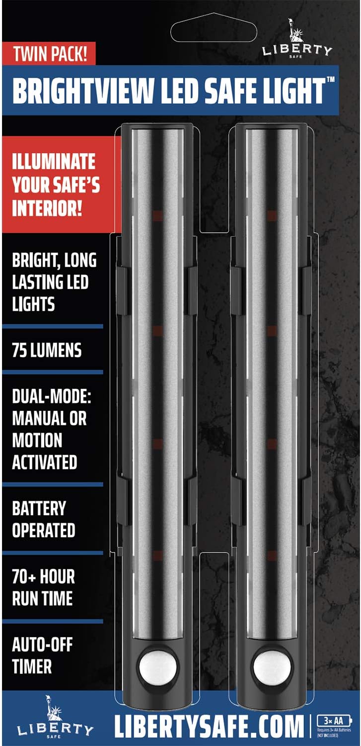 Liberty Safe Brightview Safe LED Light Kit