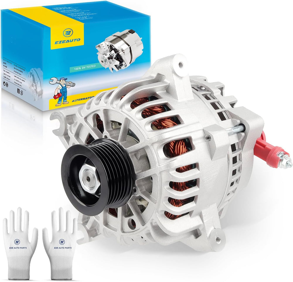 Ezexpreze 8318 New Alternator Fit