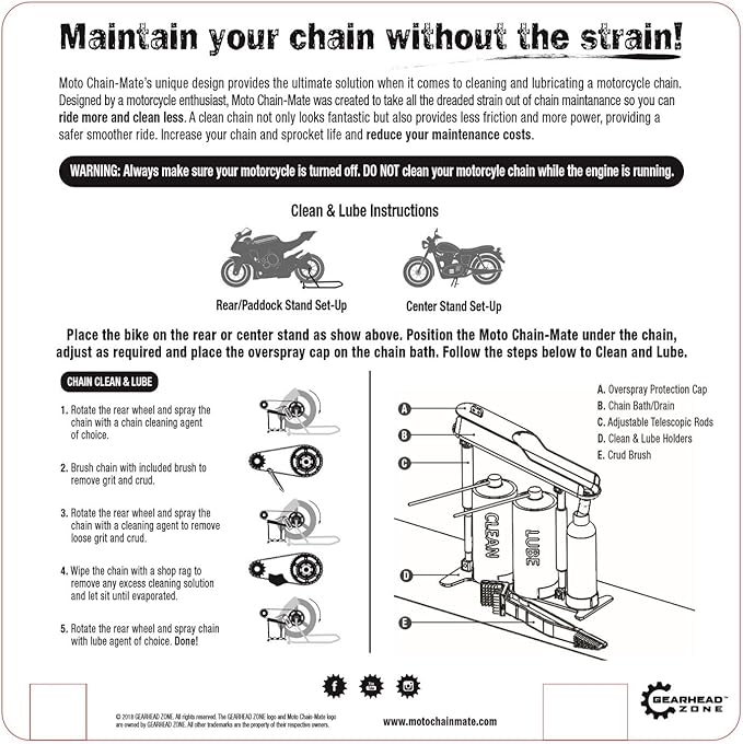 Moto Chain-Mate