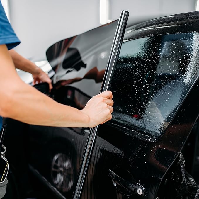 Nano Ceramic Window Tint Film for Cars