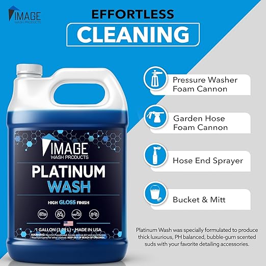 Image Wash Products