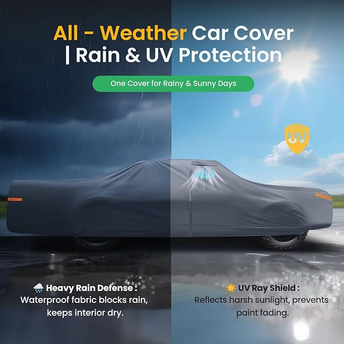 Waterproof Chevrolet Caprice Car Cover
