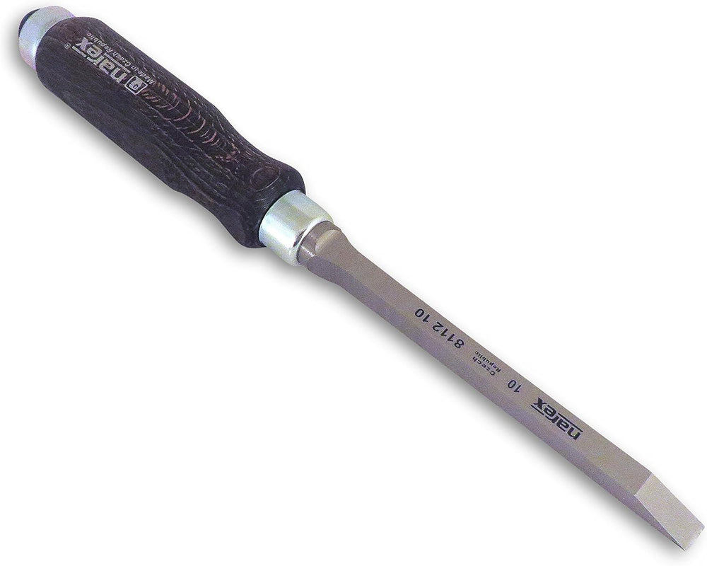 Narex Czech Steel Professional Woodworking Cabinetmakers Mortise Chisel with ...