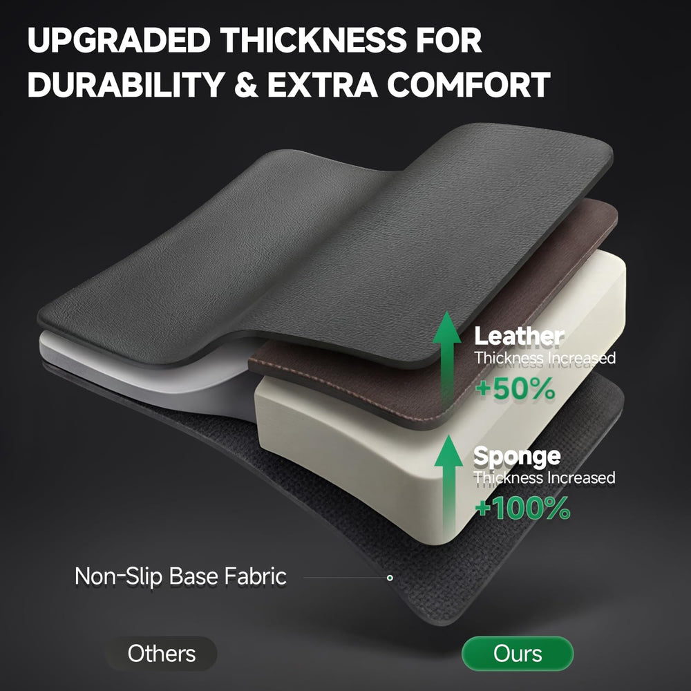 GIANT PANDA 2PCS Front Seat Covers for Subaru Outback Forester Crosstrek Lega...
