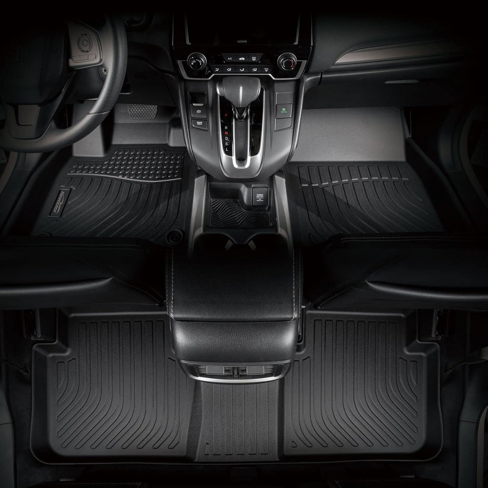 Floor Mats for Jeep Grand Cherokee L 2021-2026 6-Seater