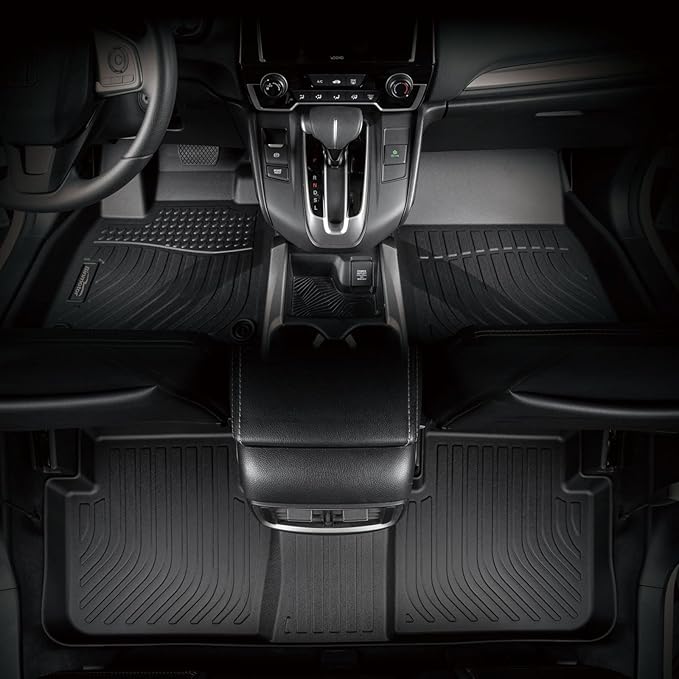 Binmotor-Floor Mats & Cargo Liner Set
