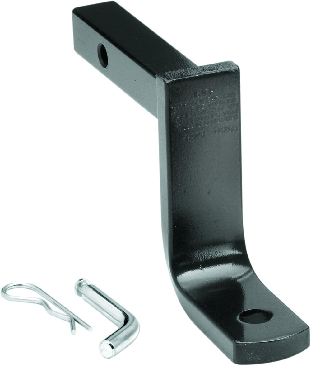 Draw-Tite 36078 Class II Trailer Hitch Ball Mount Drawbar, Fits 1-1/4 Inch Sq...