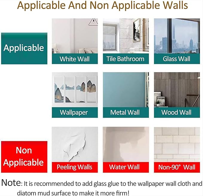 Wall Corner Protector (2Pack)