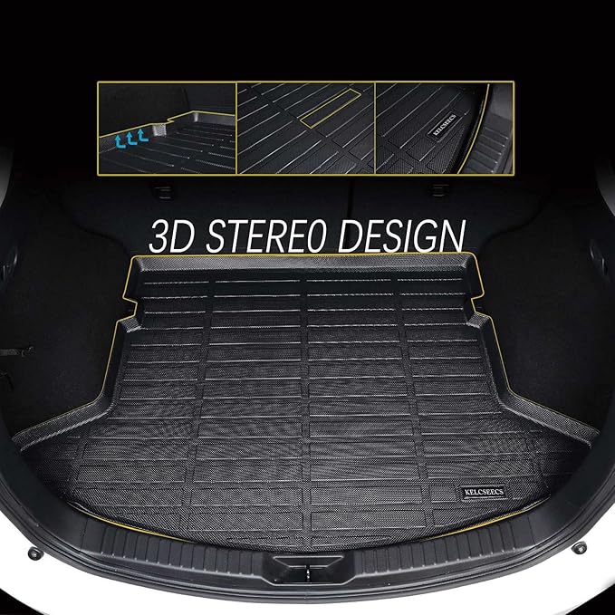 KELCSEECS Floor Mats & Cargo Liner