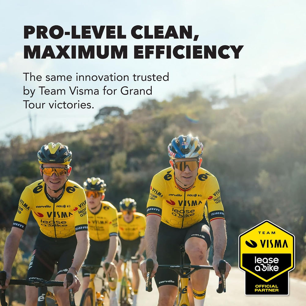 SILCA Ultimate Chain Stripper and Wax Prep, 16 oz - Quick One-Step Bike Chain...