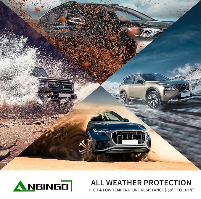 ANBINGO®Floor Mats Fit for Mini Cooper Countryman S/JCW 2025 & Cargo Line...