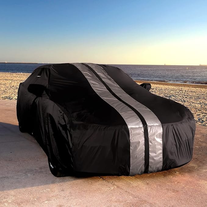 iCarCover Custom Car Cover Compatible