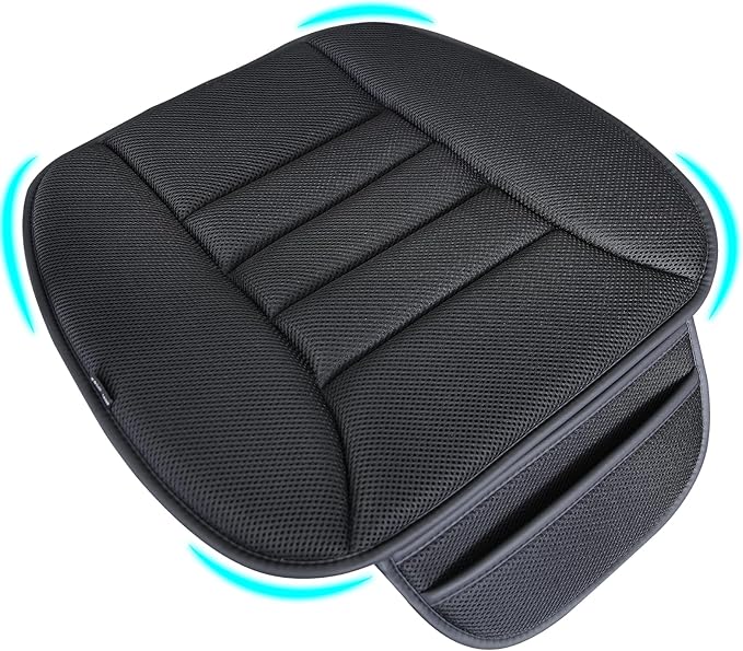 Premium Car Seat Cushion, Driver Cushion