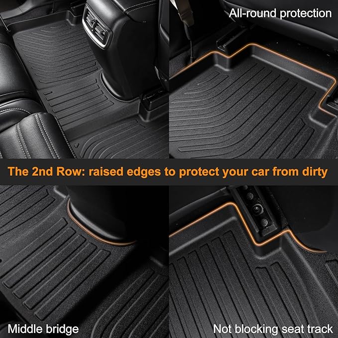 Binmotor-Floor Mats & Cargo Liner