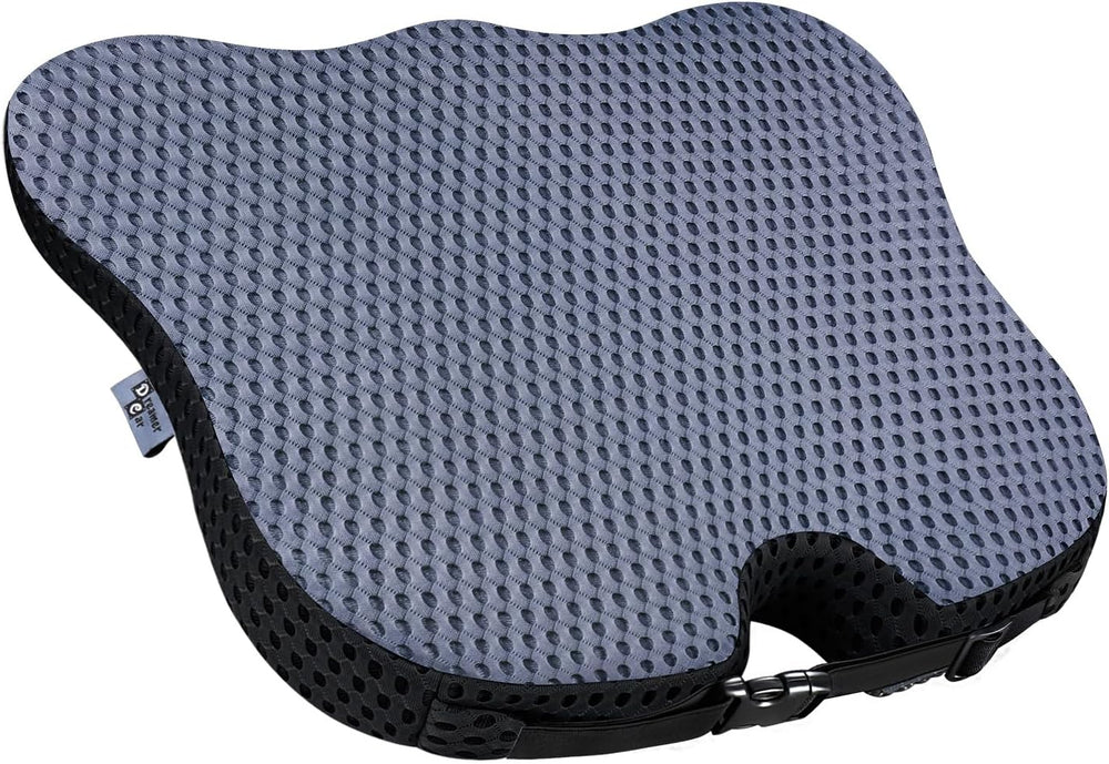 Soft Dense Memory Foam Car Seat Cushion