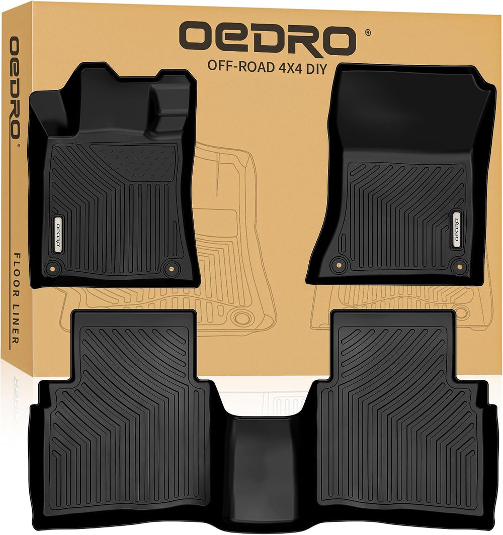 OEDRO Floor Mats Compatible