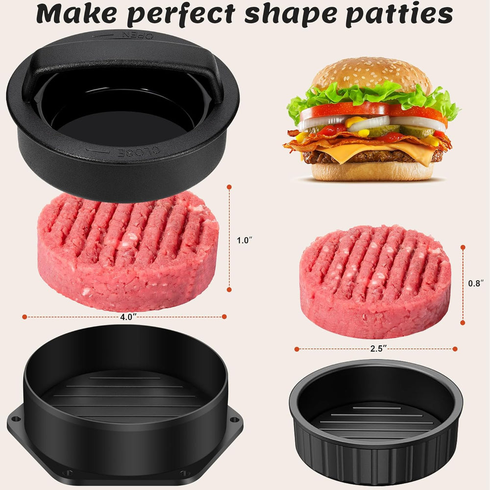 Grilliance 27pcs Griddle Accessories Kit for Blackstone, Professional Hibachi...