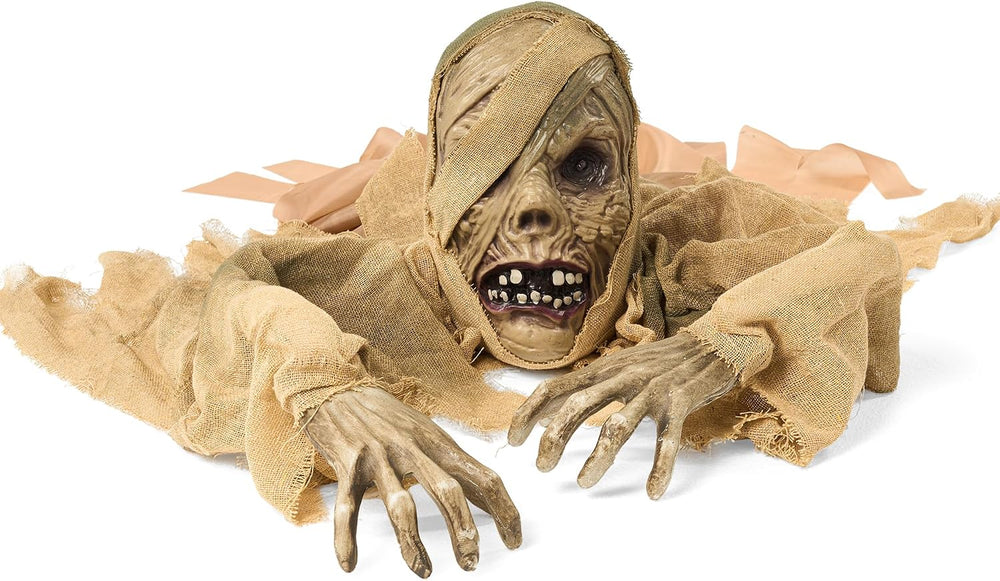 JOYIN Halloween Zombie Groundbreaker Outdoor Decoration, Zombie Groundbreaker...