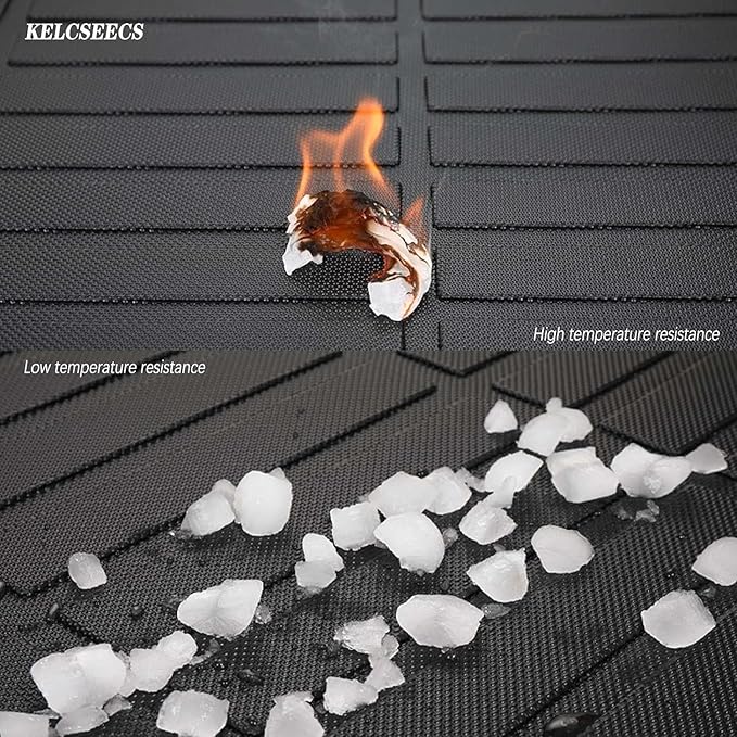 KELCSEECS Floor Mats & Cargo Liner