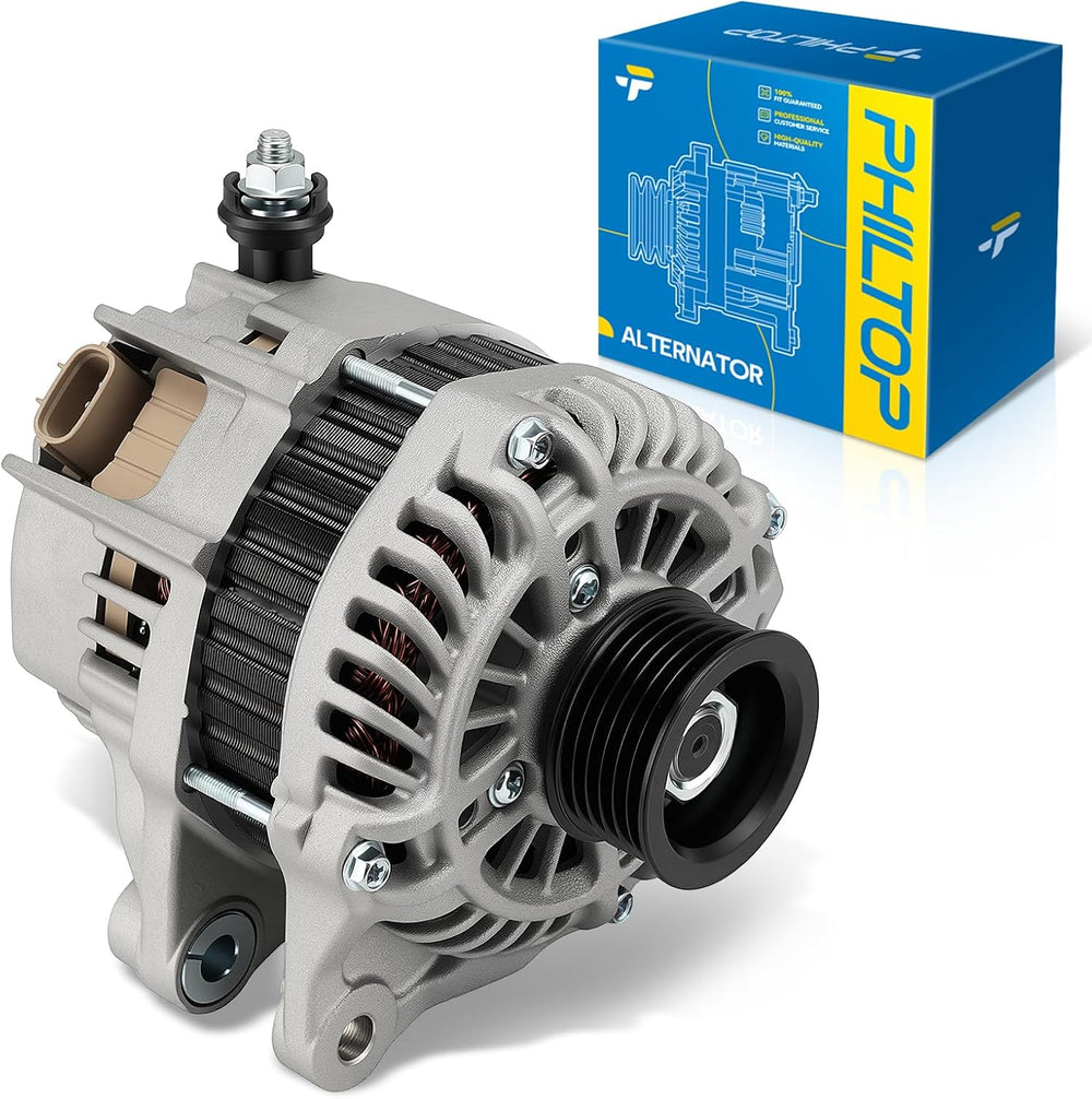 PHILTOP 20288N New Alternator 100A Fit for 2013-2018 Mazda CX-5