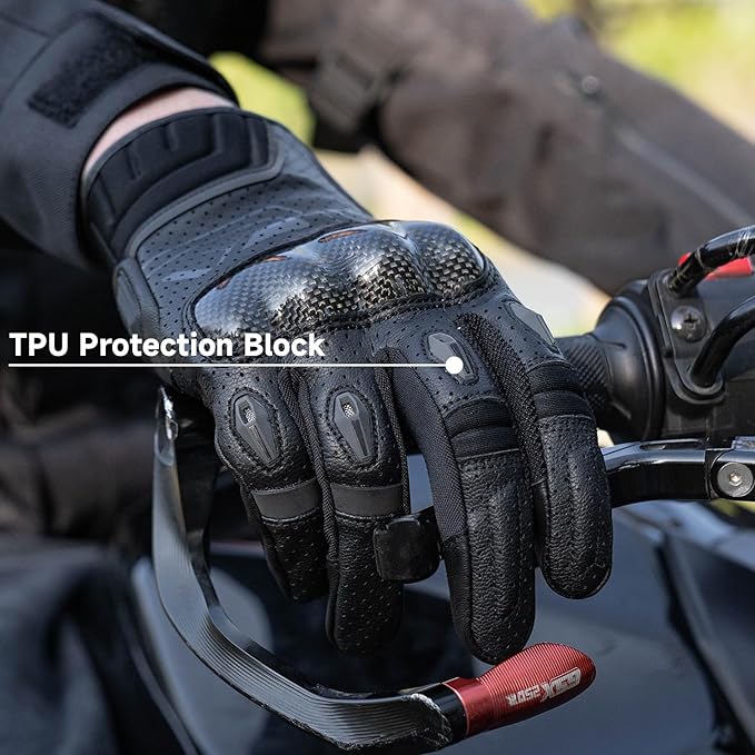 VXW Motorcycle Gloves for Men and Women