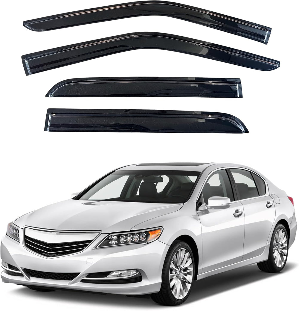 KPY Window Visor Compatible