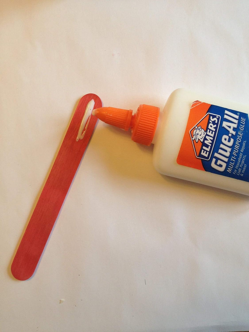 Elmer's Glue-All, Multi-Purpose Liquid Glue, 4oz, 12 Count - #1 Teacher B...