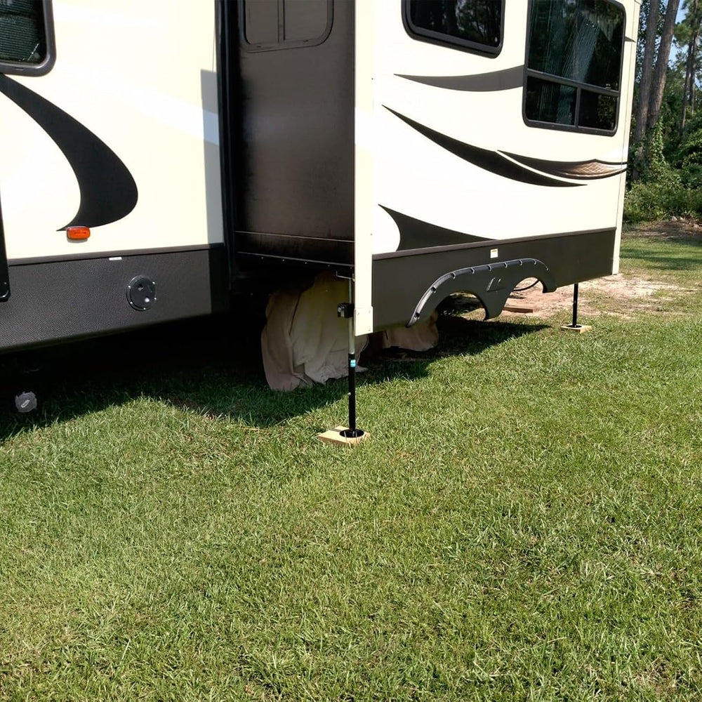Kohree Set of 2 RV Slide Out Supports, Heavy Duty Camper Support Jacks, Suppo...