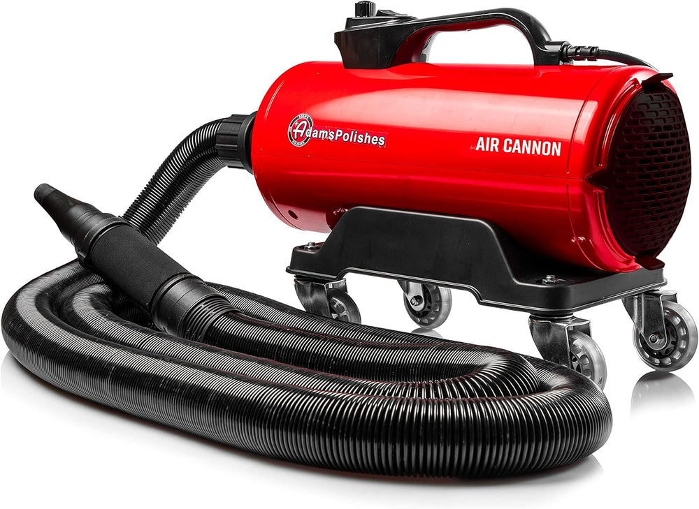 Adam's Polishes Air Cannon Car Dryer Blower - Powerful Detailing Wash | F...