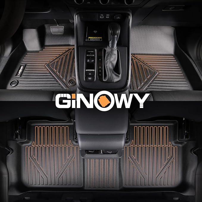 GINOWY- Floor Mats & Cargo Liner