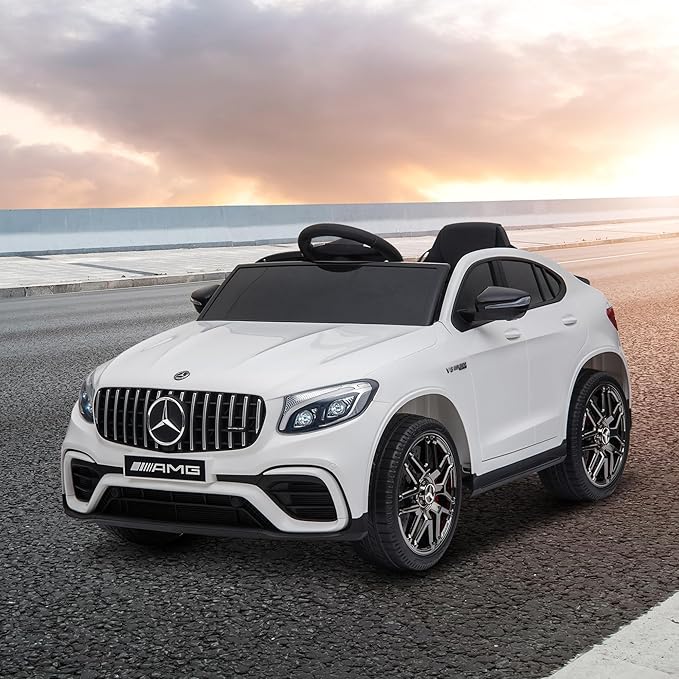 Aosom 12V Toddler Ride On Car
