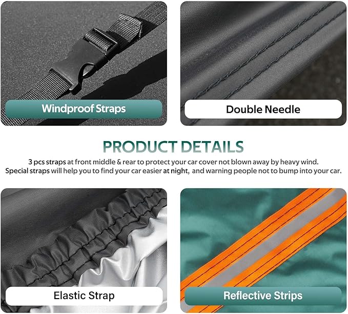 Full Exterior Covers Waterproof All Weather