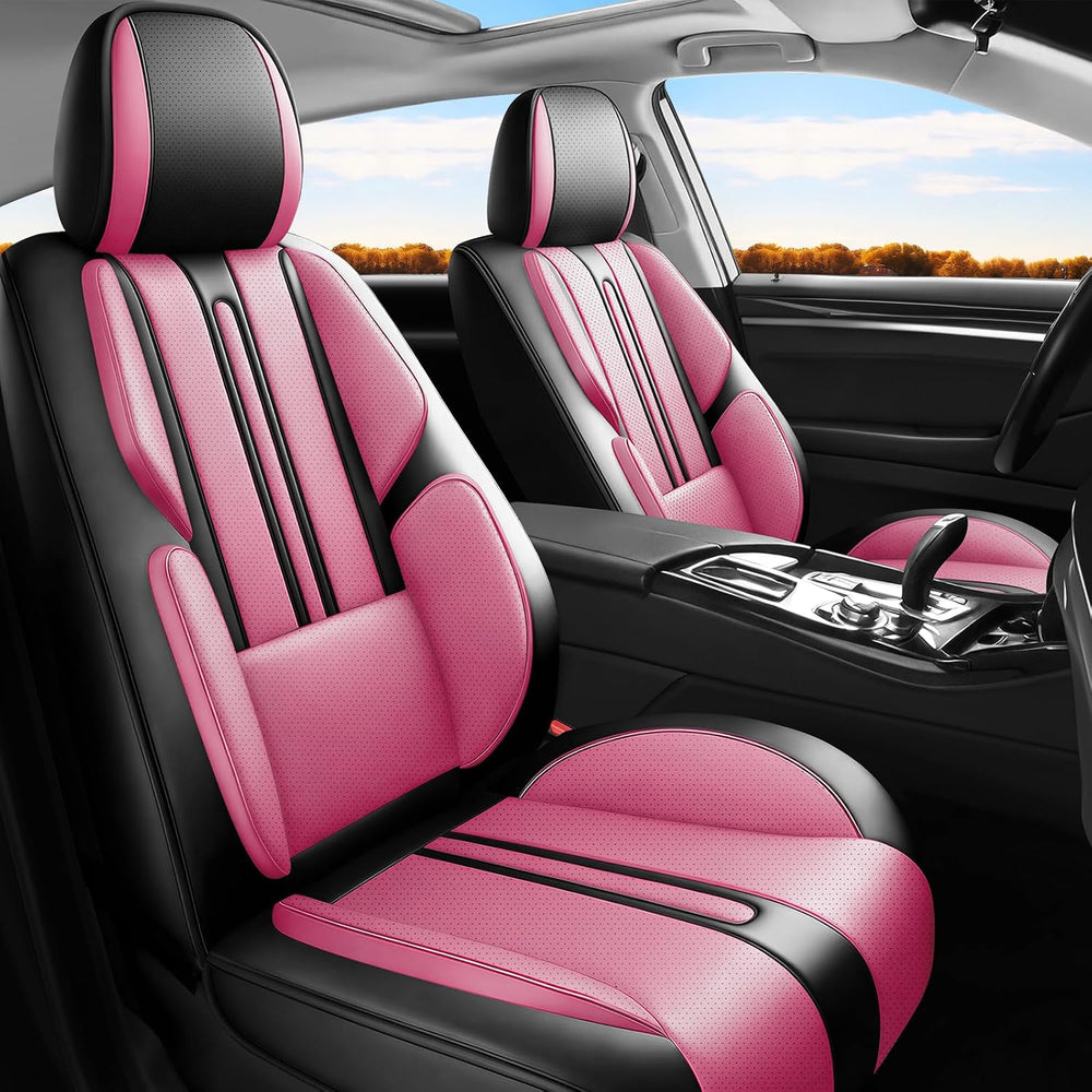 Car Seat Covers for Kia Sportage 2009-2025 2026 2 Front