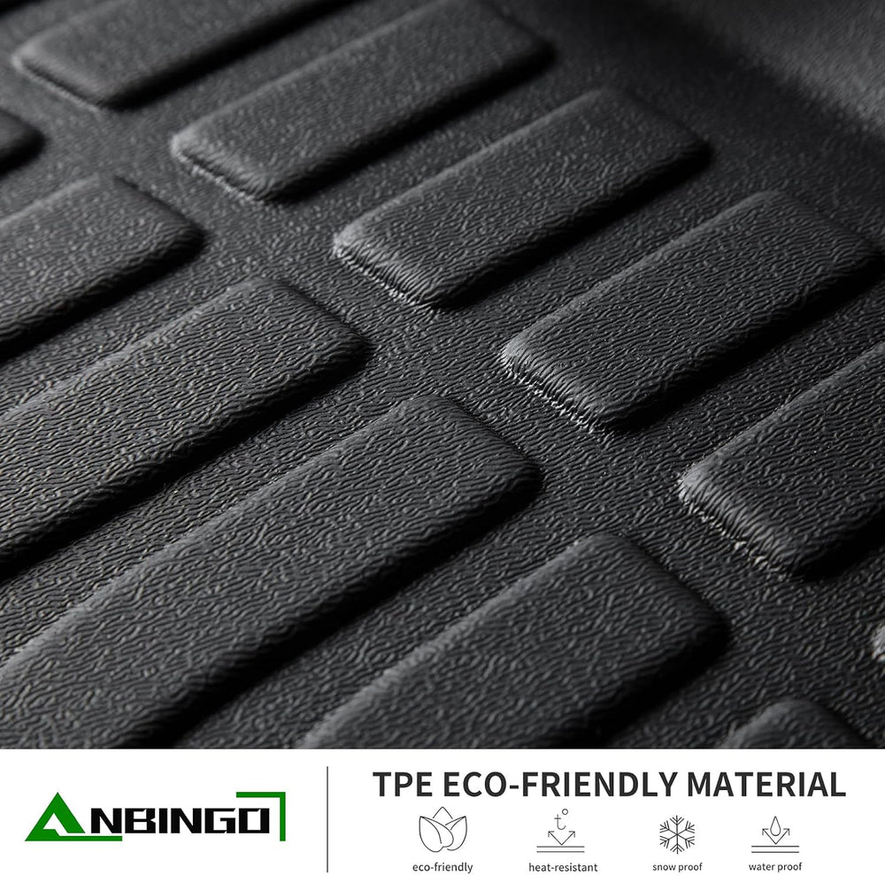 ANBINGO® Floor Mats & Cargo Liner for Chevy Suburban/GMC Yukon XL 2015-2020
