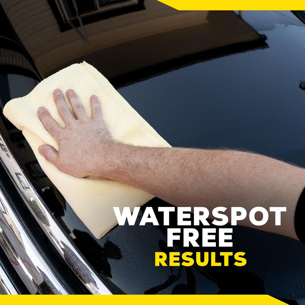 Meguiar's Ultimate Waterless Wash & Wax - Waterless Car Wash & Wa...