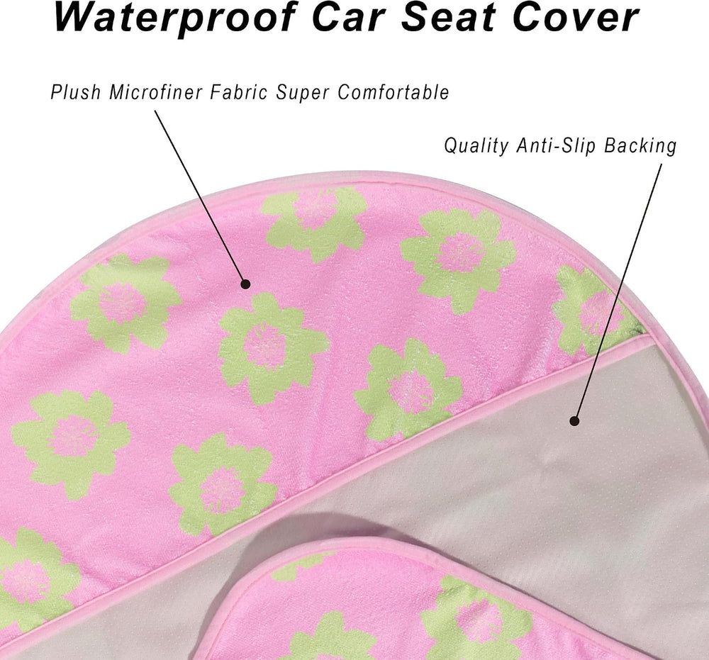 Car Seat Cover Protector Front Seats,for Gym Workout,Running,Swimming,Beach a...
