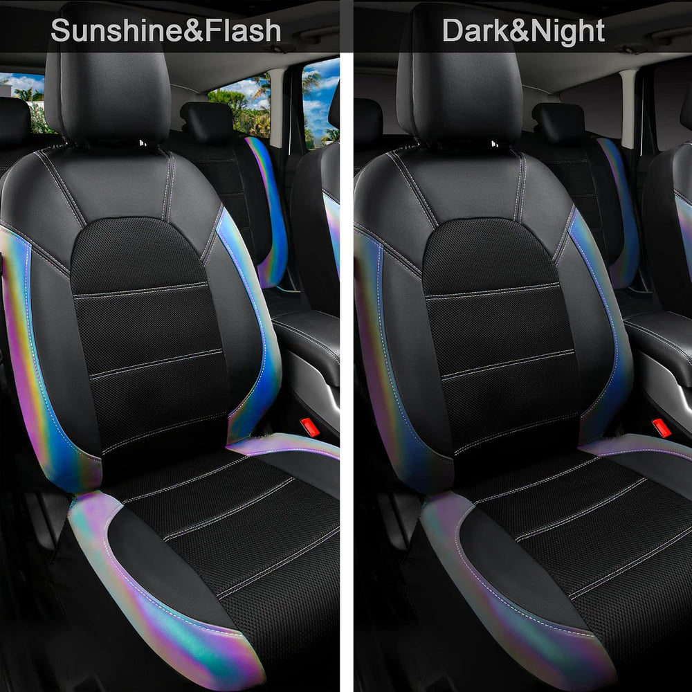 CAR PASS Leather seat Covers,Automotive Universal Sport car seat Cover Super ...