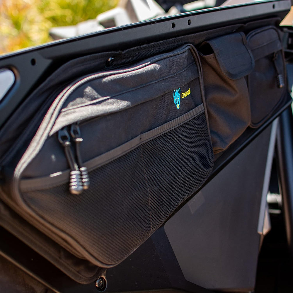 Chupacabra Offroad - RZR PRO XP TURBO R PRO R 2022-2023 Front Door Bags