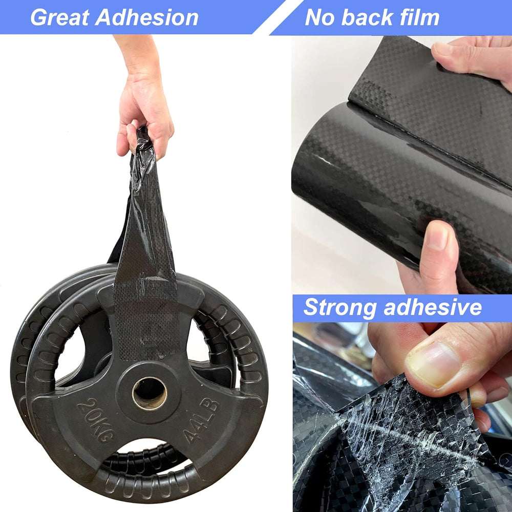 RV Underbelly Material Flex Belly Tape Tear Repair Patch(4'' x 50')