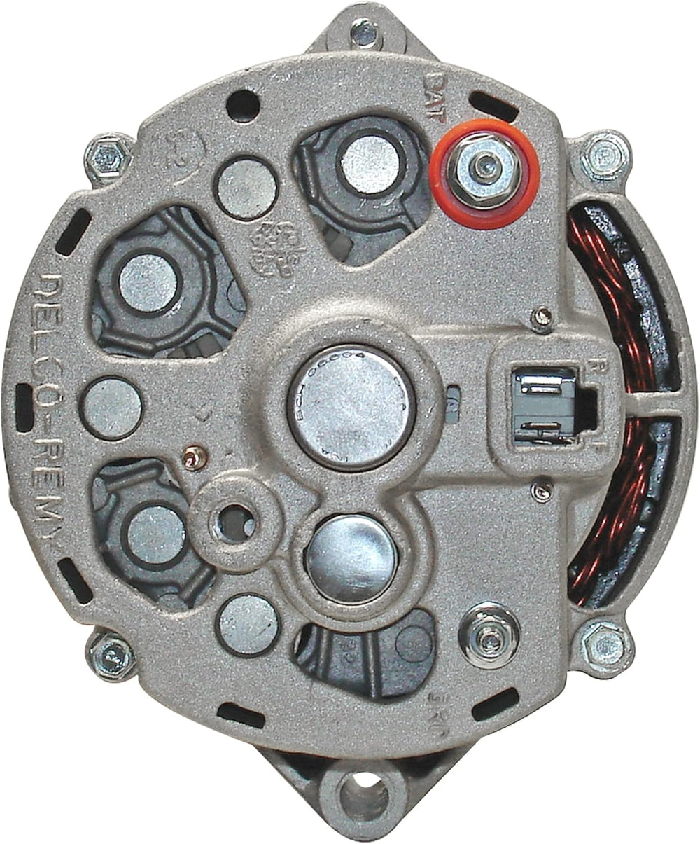 ACDelco Silver 334-2110 Alternator, Remanufactured, Style May Vary (Renewed)