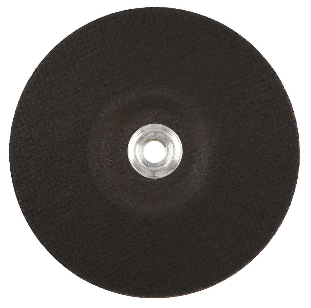 Weiler 58030 4-1/2 Inch Cutting Wheel, Tiger Zirc Steel/Metal Fast Cut & ...