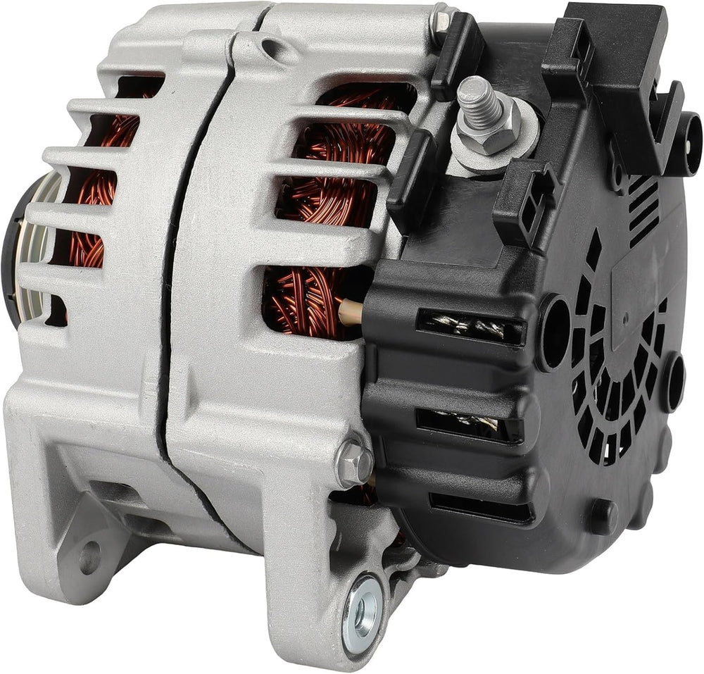 SB Parts OEM (250Amp) Alternator Compatible with Mercedes-Benz E63 20-2021 S6...