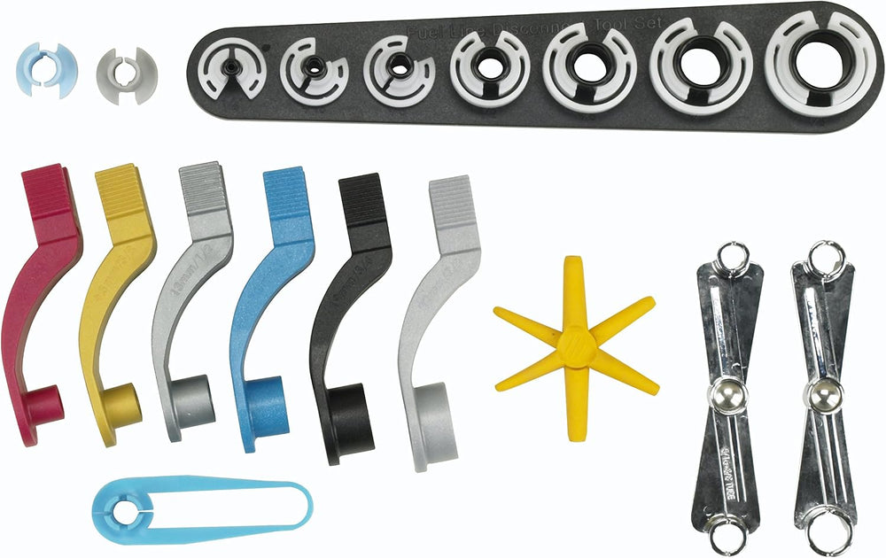 OTC 6554 Fuel and AC Line Disconnect Set