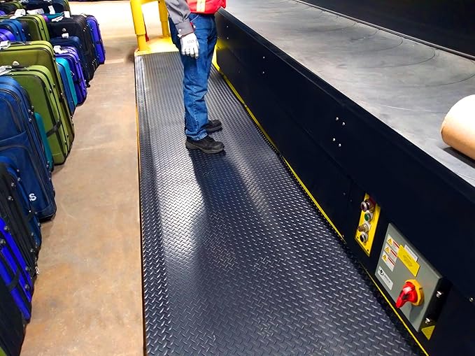 Rhino Mats, American Classic Diamond Anti-Fatigue Mats, Industrial Ergonomic