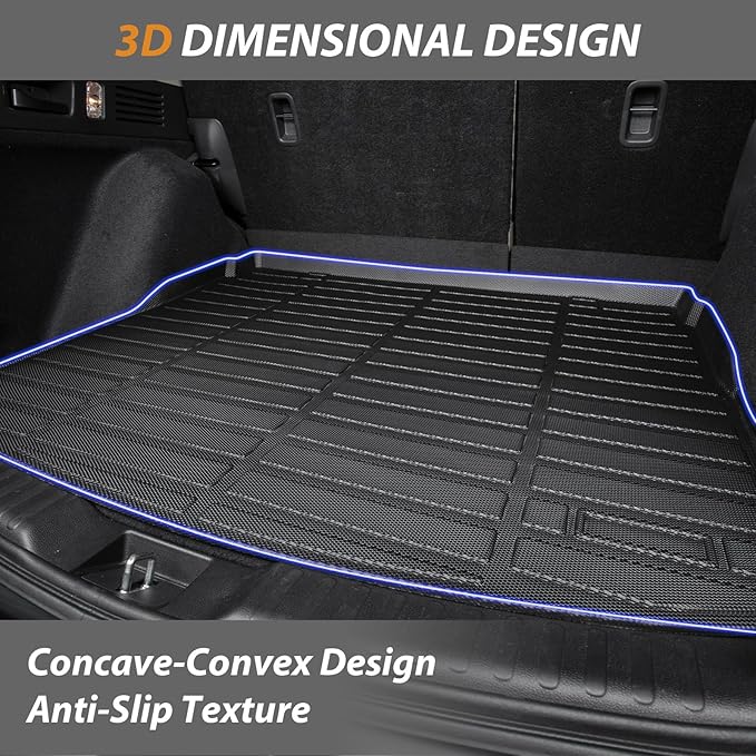 AIPOIL® Floor Mats & Cargo Liner Set