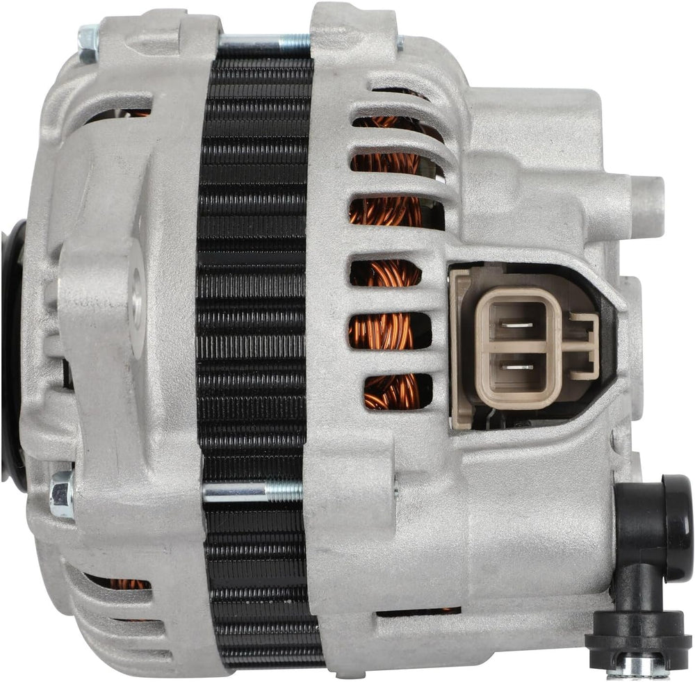 SCITOO 100A New Alternator Fits for Mazda for RX-8 2004-2008 R2 1.3L