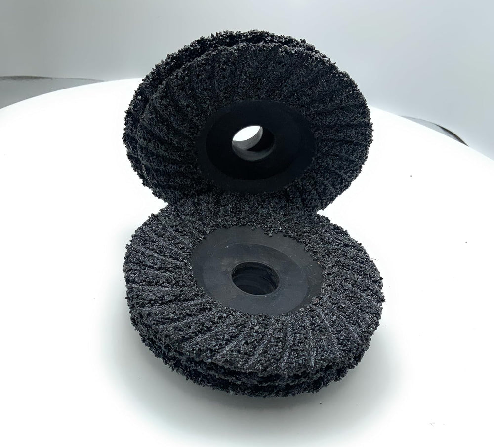 SIGNI 5 Pack SiC Plastic Back Grinding Wheel for Granite/Marble/Concrete and ...